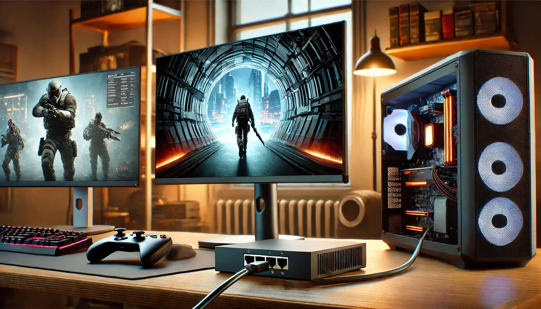 Comment diminuer son ping