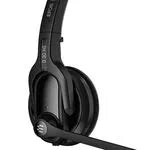 Casque téléphonique D30 USB ml micro casque binaural pc – vue 4