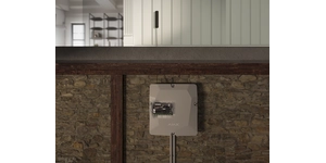 Centrale d'alarme hybride 4G sans boîtier – vue 4