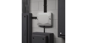 Équipement d'alarme module diviseur de ligne fibra ajax – vue 4