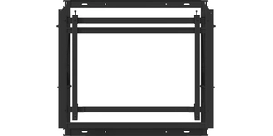 Support mural pour écran lcd 65' – vue 3