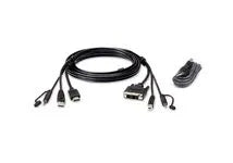 Câble KVM kit hdmi/usb/sp-dvi-dd – vue 2
