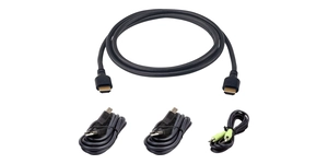 Câble KVM kit hdmi/usb/audio – vue 2