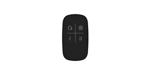 Équipement d'alarme Télécommande, 1*CR2032(inclu), 868MHz noir – vue 2