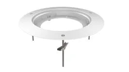Accessoire pour caméra de vidéosurveillance enjoliveur d'encastrement pour mini – vue 2