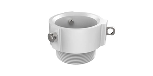 Accessoire pour caméra de vidéosurveillance bracket white – vue 2