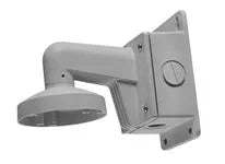 Accessoire pour caméra de vidéosurveillance fixation murale mini dome+jonction – vue 2