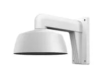 Accessoire pour caméra de vidéosurveillance fixation dome murale – vue 2
