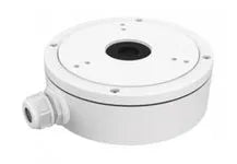 Accessoire pour caméra de vidéosurveillance boite de jonction caméra dome – vue 2
