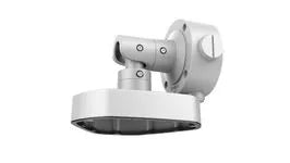 Accessoire pour caméra de vidéosurveillance fixation murale caméra pano – vue 2