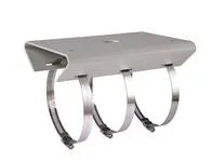 DS-1673ZJ SUPPORT POTEAU HORIZONTAL – vue 2