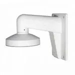 Accessoire pour caméra de vidéosurveillance support mural pour caméra dome – vue 2