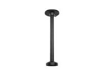 Accessoire pour caméra de vidéosurveillance support plafond noir – vue 2