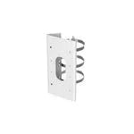 Accessoire pour caméra de vidéosurveillance kit de fixation sur mat pour – vue 2