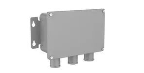Accessoire pour caméra de vidéosurveillance boite de jonction anti corrosion – vue 2