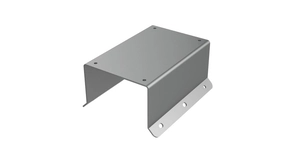 Accessoire pour caméra de vidéosurveillance fixation d'angle PTZ anti corrosion – vue 2