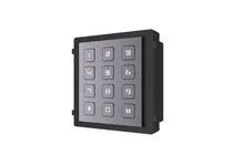 Interphone module keypad clavier 12 boutons IP65 IK07 – vue 2