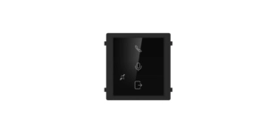 Interphone induction loop module KD8003 4 indications IP65 – vue 3