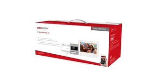 Interphone kit portier 2 fils hd 2MP IP65 IK08 7' WIFI – vue 2