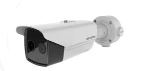 DS-2TD2617-3/QA CAM BULLET THERMIQUE ET OPTIQUE BI-SPECTRUM – vue 2