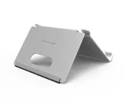 Support de baie informatique bureau pour DS-KH8350-(W)TE1 – vue 2