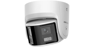 DS-2CD2366G2P-ISU/SL(2.8mm)(C) CAM IP TURRET 180 6MP 130dB IP67 LIVE GUARD – vue 2