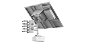 DS-2XS6A46G1-IZS/C36S80(2.8-12mm)(1 TB) KIT SOLAIRE AVEC BATTERIE, BULLET DARKFIGHTER 4MP – vue 3