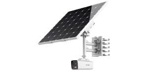DS-2XS6A46G1/P-IZS/C36S80(2.8-12mm) CAMÉRA 4MP KIT ALIM SOLAIRE IP65 WHITE LIGHT 50M – vue 2