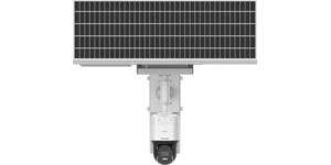 DS-2XS3Q47G1-LDH/4G/C18S40(4mm) CAMÉRA 4MP KIT ALIM SOLAIRE IP65 WHITE LIGHT 30M – vue 3