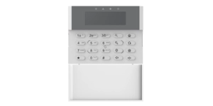 Équipement de contrôle d'accès keypad lcd avec écran lecteur de carte code – vue 4