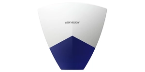DS-PS102XBLUE SIRENE EXT AX PRO HYBRID 110dBA IP55 – vue 2