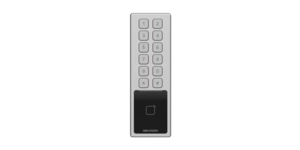 Équipement de contrôle d'accès keypad clavier + lecteur de badge IP66/IK08 – vue 2