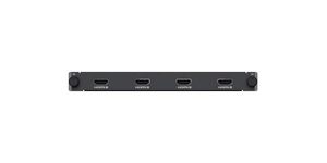 Accessoire pour caméra de vidéosurveillance HDMI input board 4 ports 2K – vue 2