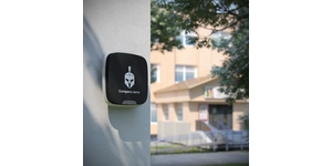 Équipement d'alarme capot pour streetsiren doubledeck noir (pack 10) – vue 5