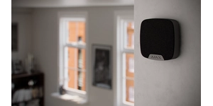 Équipement d'alarme avertisseur sonore radio certifiee ajax pro - noir – vue 5