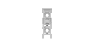 Équipement d'alarme support de remplacement mural pour doorprotect bla – vue 2