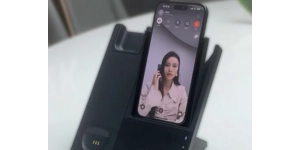 Téléphone IP station telephonique pc smartphone – vue 4