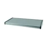 Baie / coffret réseau pupitre gris 415 X 192 X 57/30 – vue 2