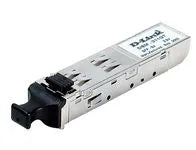 Module optique SFP transceiver 1 port mini-gbic => 1000 base sx – vue 2