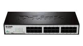 COMMUTATEUR 24 PORTS RJ45 10/100 – vue 2