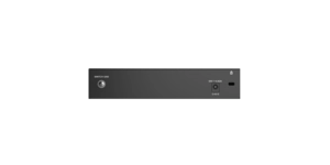 SWITCH 8 PORTS / MULTIGIGABIT 2.5GPS POE++ BUDGET 230w METALLIQUE – vue 4