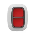 Équipement d'alarme bouton d'urgence sans fil - blanc – vue 2