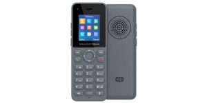 Téléphone sans fil poste IP DECT - 20 comptes SIP lcd – vue 5