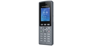 Téléphone sans fil Utiliser avec les bases DP750 / DP752 / dp755 – vue 4