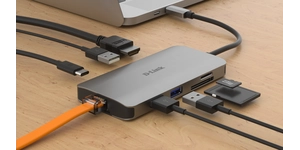 Carte réseau HDMI LAN GbE usb-c Power Delivery 100W – vue 4