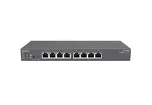SWITCH CLOUD MANAGED 8xPOE+2 SMART PORTS GIGA BUDGET POE 61.6W – vue 2