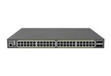 SWITCH CLOUD MANAGED 48xPOE+4SFP L2 PORTS GIGA RACKABLE BUDGET POE 740W – vue 2