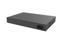 SWITCH CLOUD MANAGED 8xPOE 2,5GbE 4x10Gb SFP+ L2 RACKABLE BUDGET POE 240W – vue 4