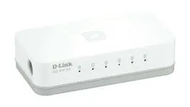 MINI SWITCH 5X10/100 – vue 2