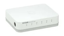 MINI SWITCH 5X10/100/1000 – vue 2